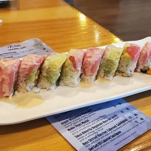 This is the final destination.