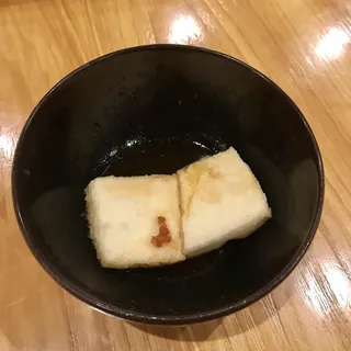 Cold Tofu