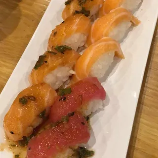 Junai Sashimi Platter