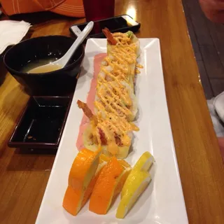 Black Jack Roll