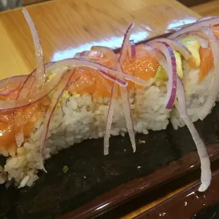 Salmon Lover Roll