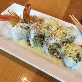 Shrimp Tempura Roll