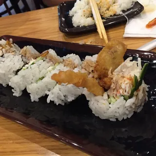 Spider Roll