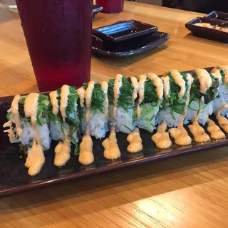Wet Dream Roll