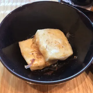 Agedashi Tofu