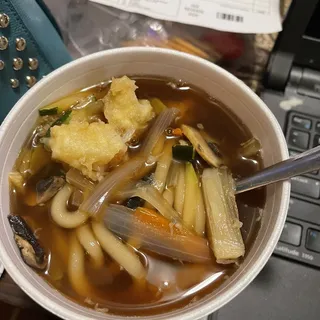 Tempura Udon Noodle