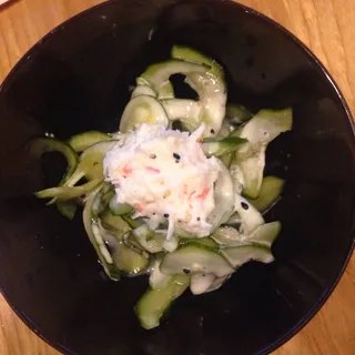 Cucumber Salad