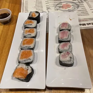 Yellowtail Roll