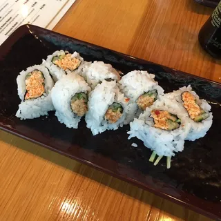 Spicy Crab Roll