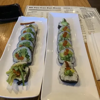 Vegetable Roll