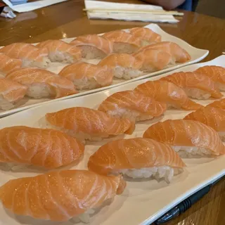 Salmon Sushi