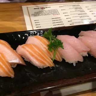 Salmon Belly