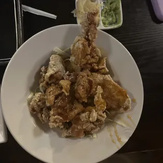 Chicken Karaage