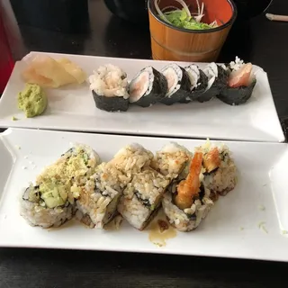 Shrimp Tempura Roll