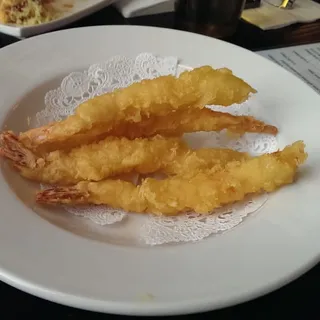 Shrimp Tempura