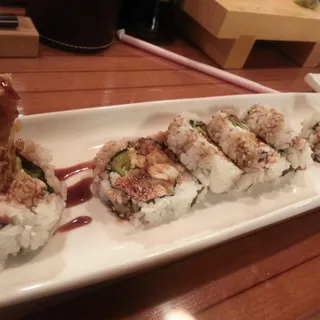 Spider Roll