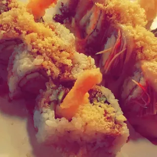 Crazy Crab Roll