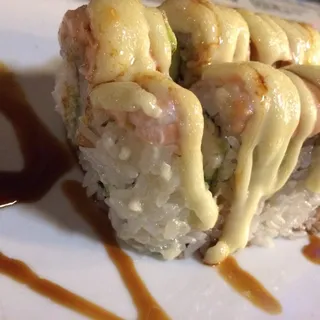 Mountain Baked Roll