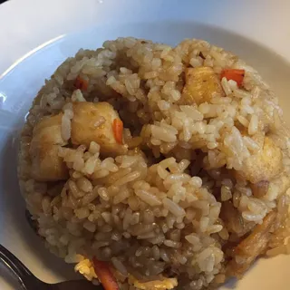 Chicken Fried Rice