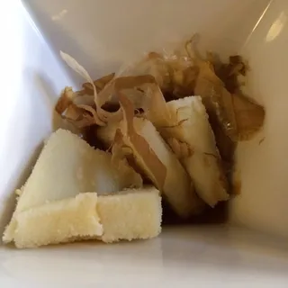Agedashi Tofu