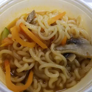 Spicy Ramen
