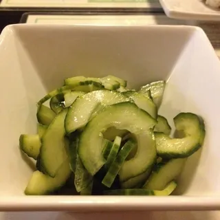 Cucumber Salad