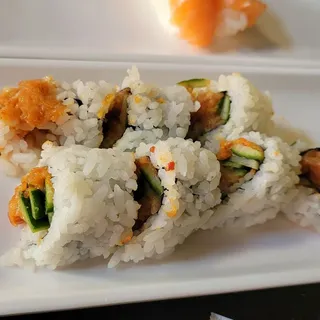 Spicy Salmon Roll