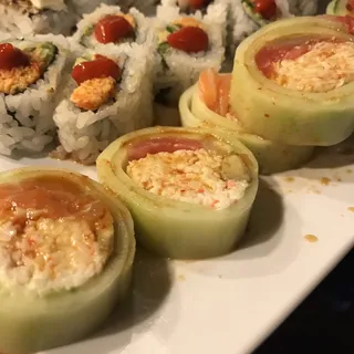 Cucumber Roll