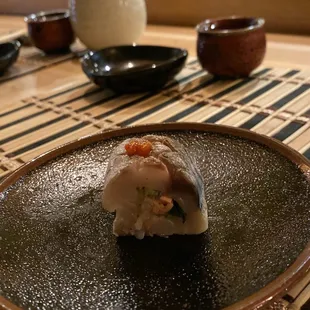 Chef sent us this treat.