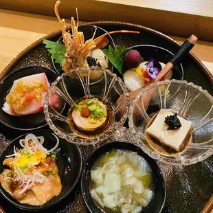 sashimi, sushi and sashimi, food, sushi