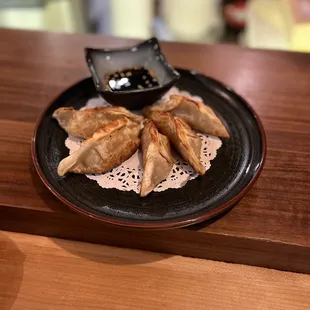Gyoza