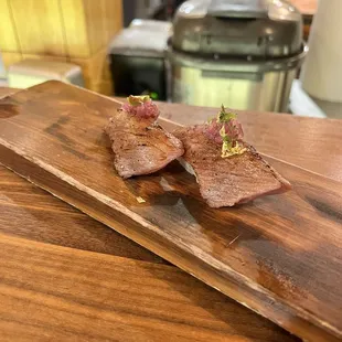 A5 Waygu - a must try!