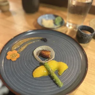 food, sushi and sashimi