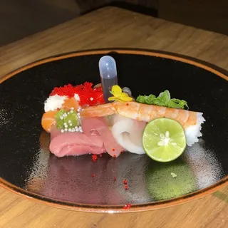 Sashimi Dinner