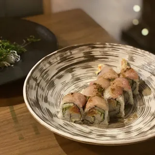Yellowtail Lover Roll