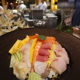 Chirashi Bowl