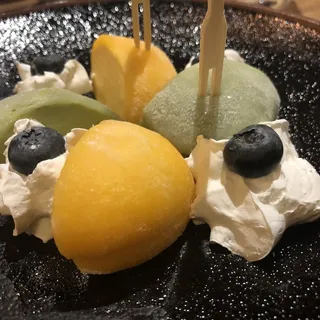 Mochi Ice Cream
