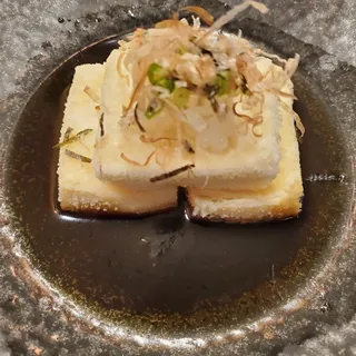 Agedashi Tofu