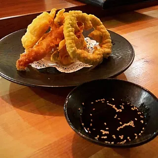 Mixed Tempura