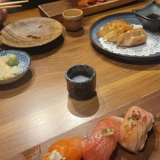 Toro Trio Sushi