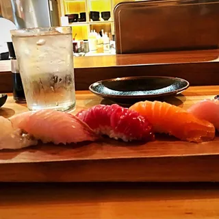 Sushi Sampler