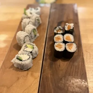 Salmon Roll