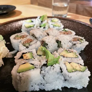 Spicy Tuna Roll