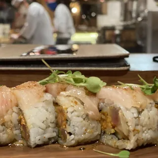 Spicy Yellowtail Roll