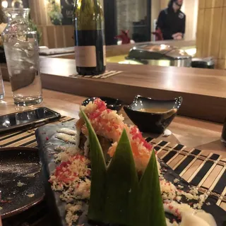 Salmonholic Roll