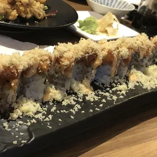 Put Your Hand Up Roll