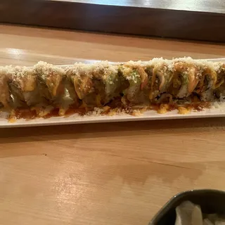 Star Bucks Roll
