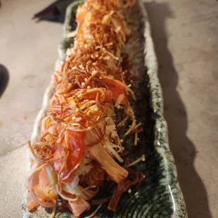 Fuji roll