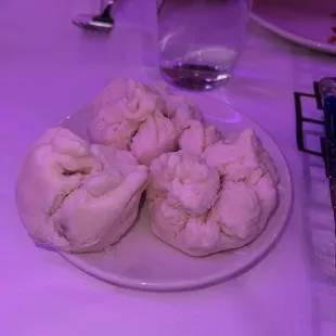 Bbq bun