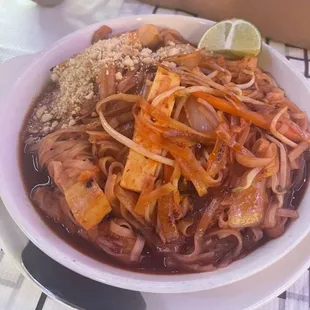 Pad Thai